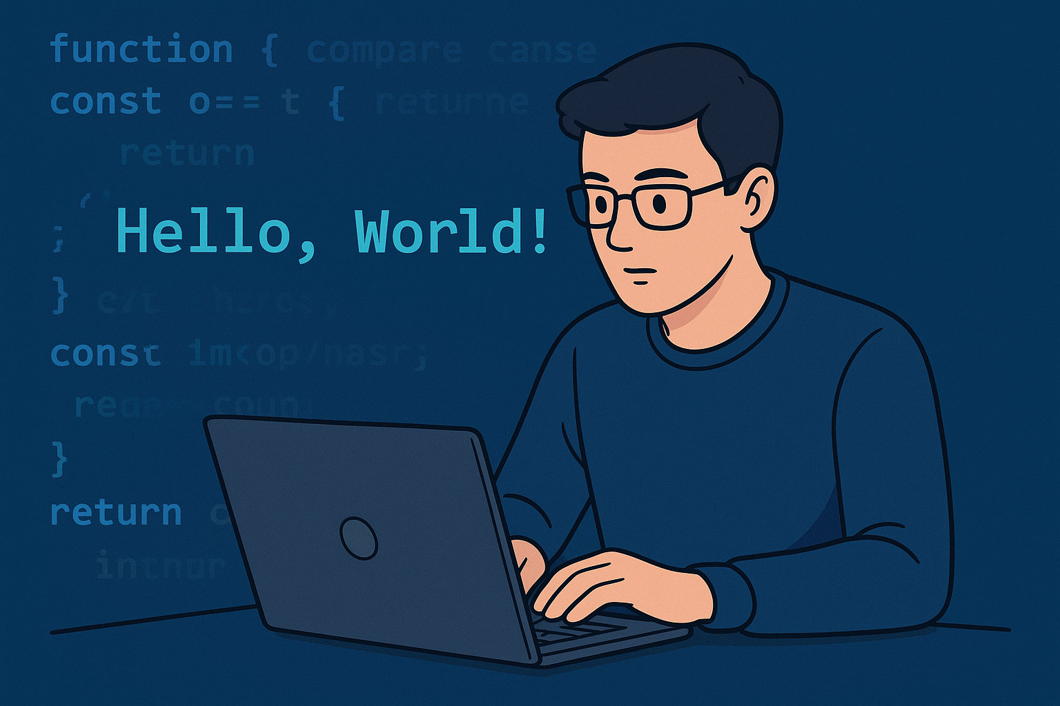 我的第一篇博客 🎉